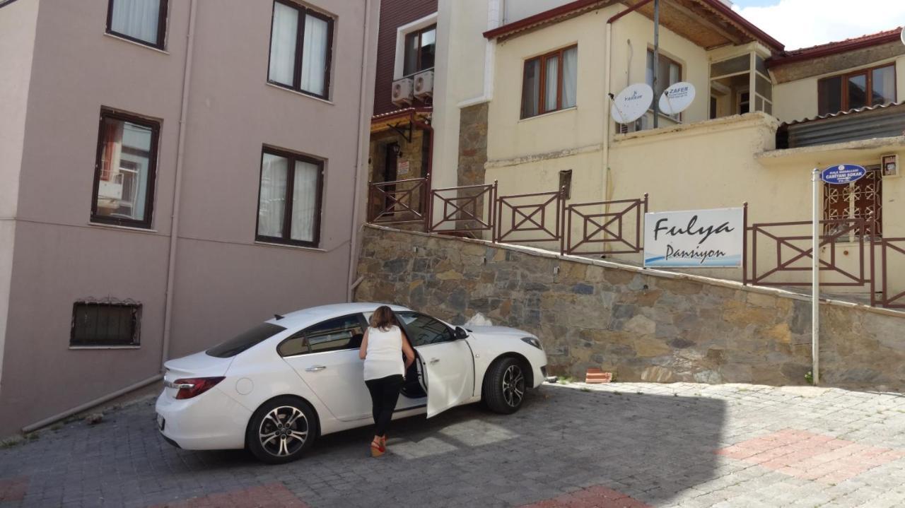 Fulya Pension Egirdir Exterior photo