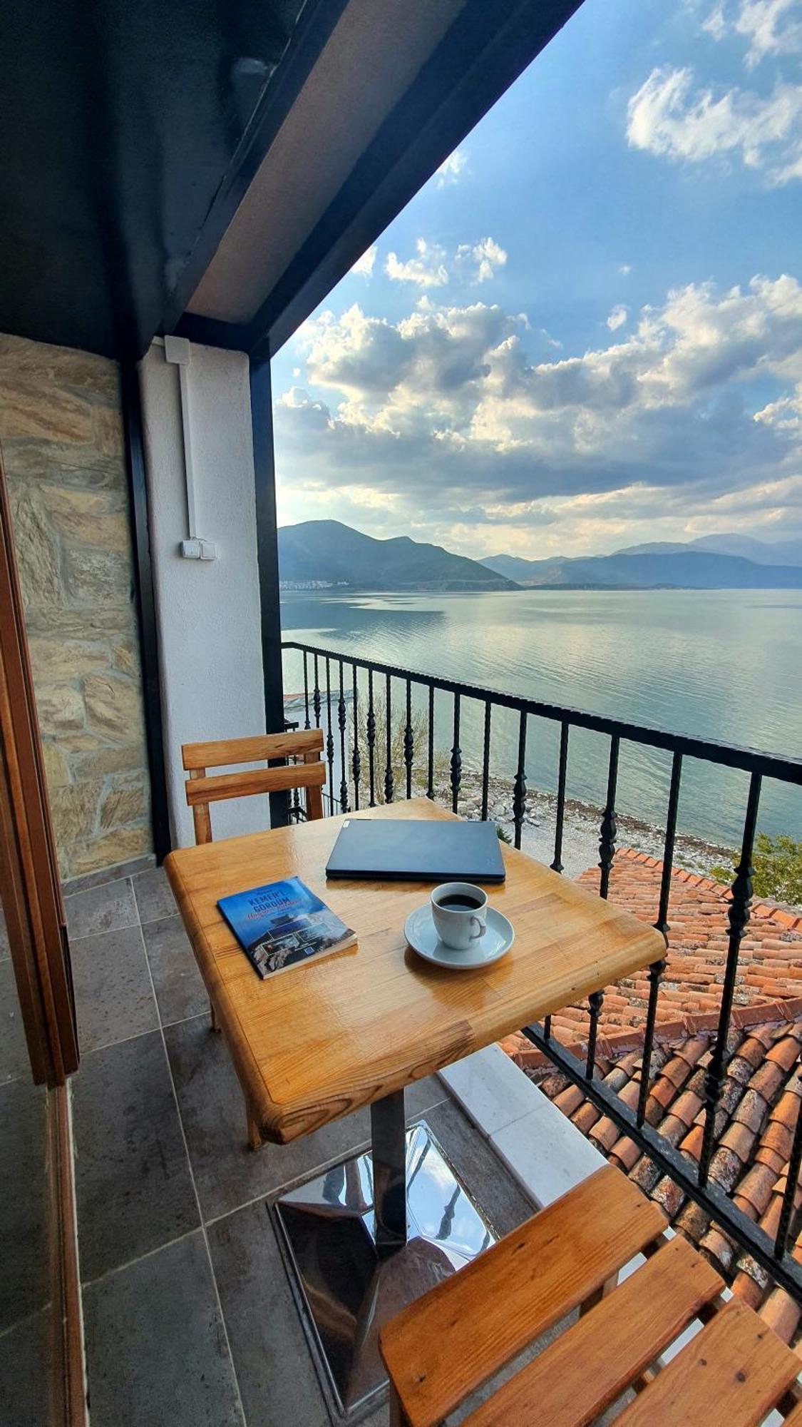 Fulya Pension Egirdir Exterior photo