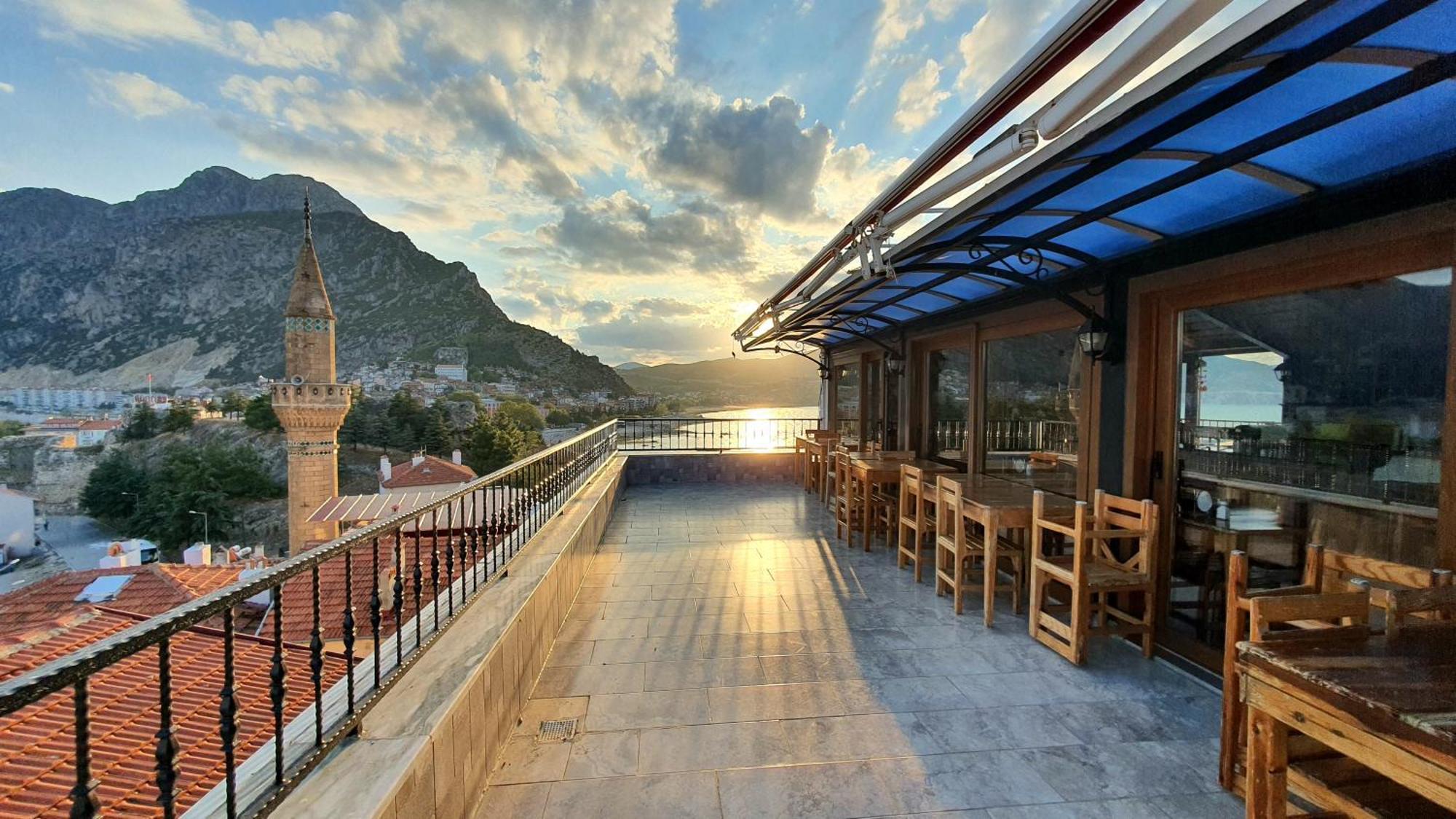 Fulya Pension Egirdir Exterior photo