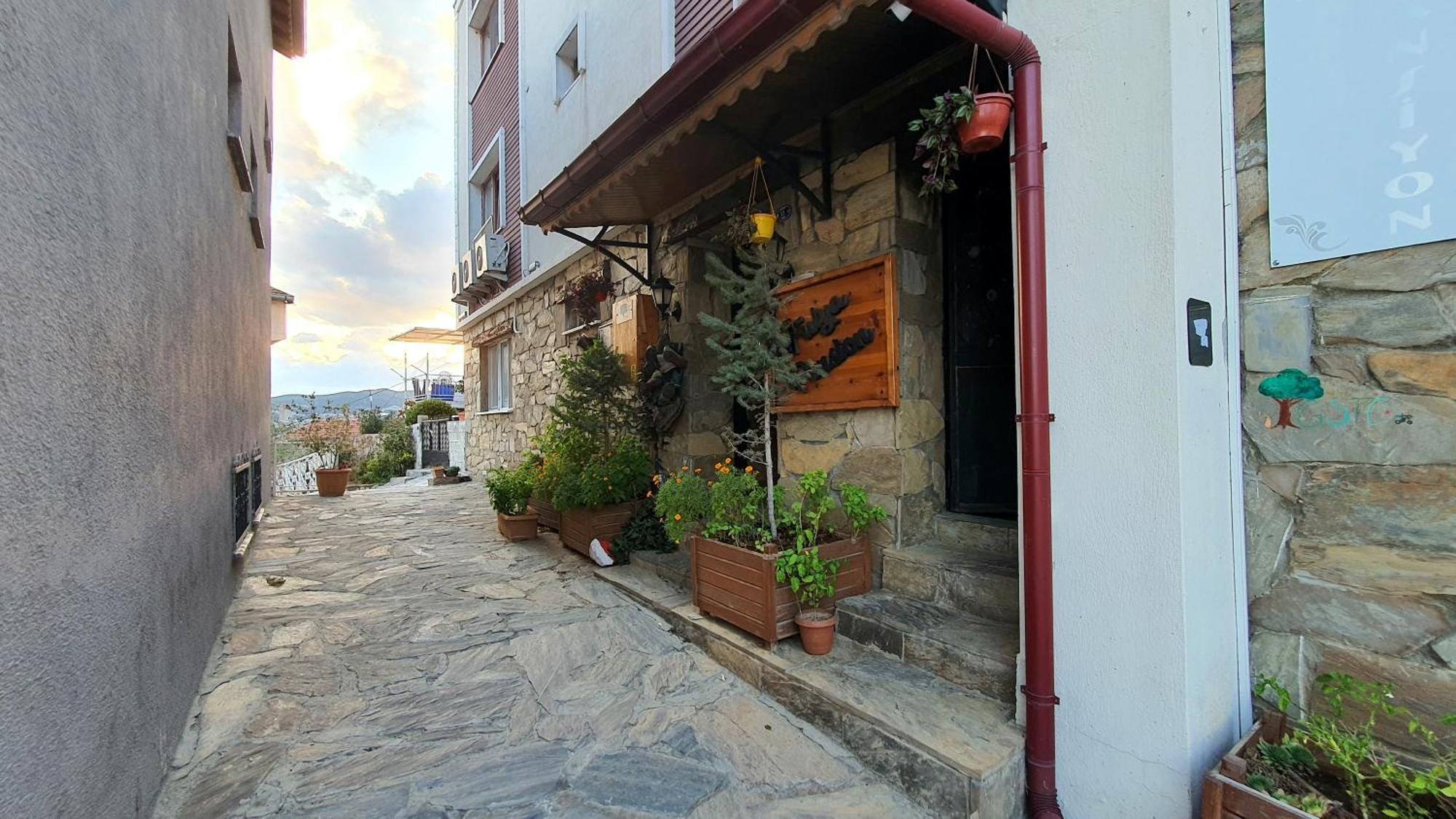 Fulya Pension Egirdir Exterior photo