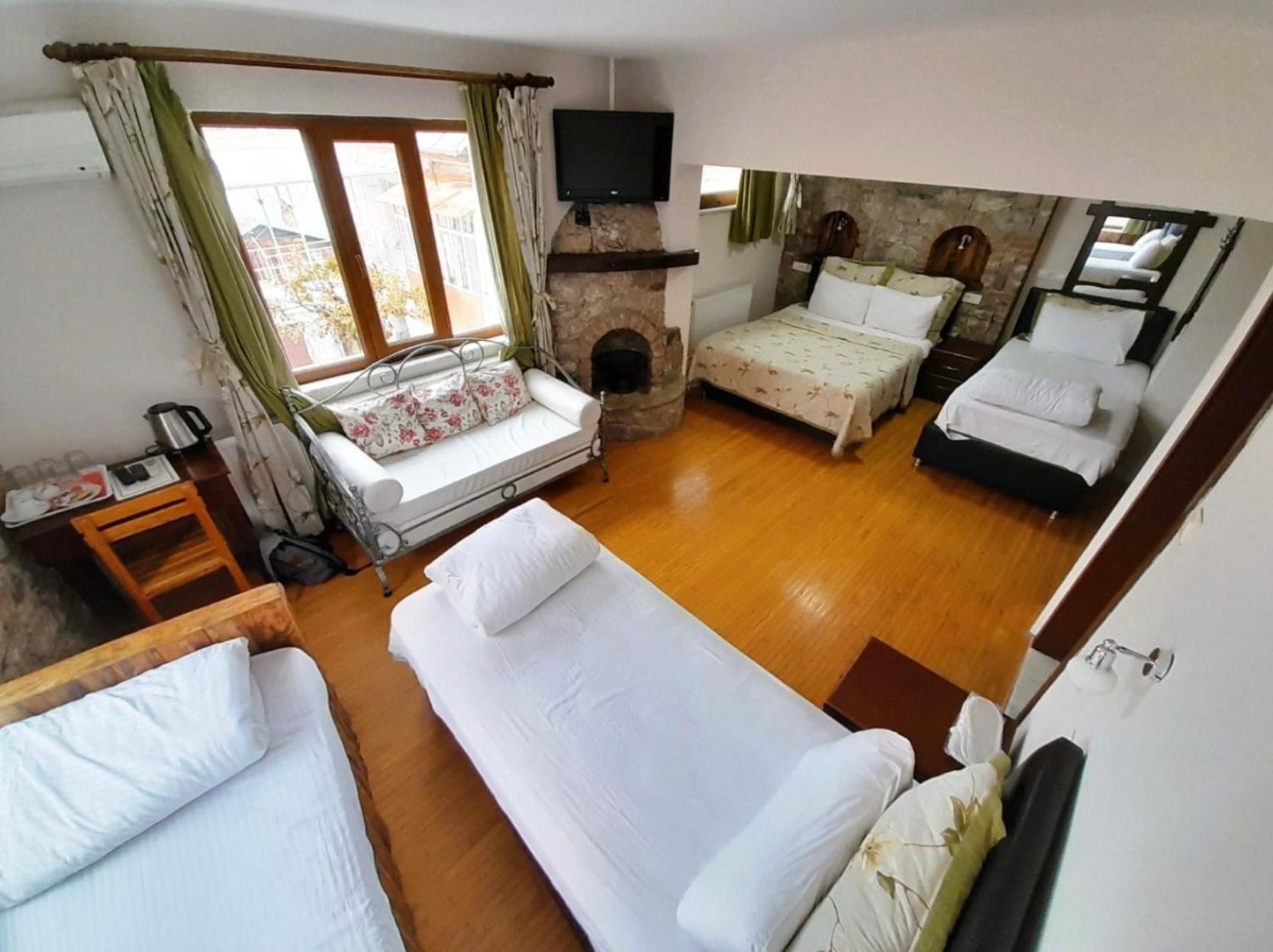 Fulya Pension Egirdir Room photo