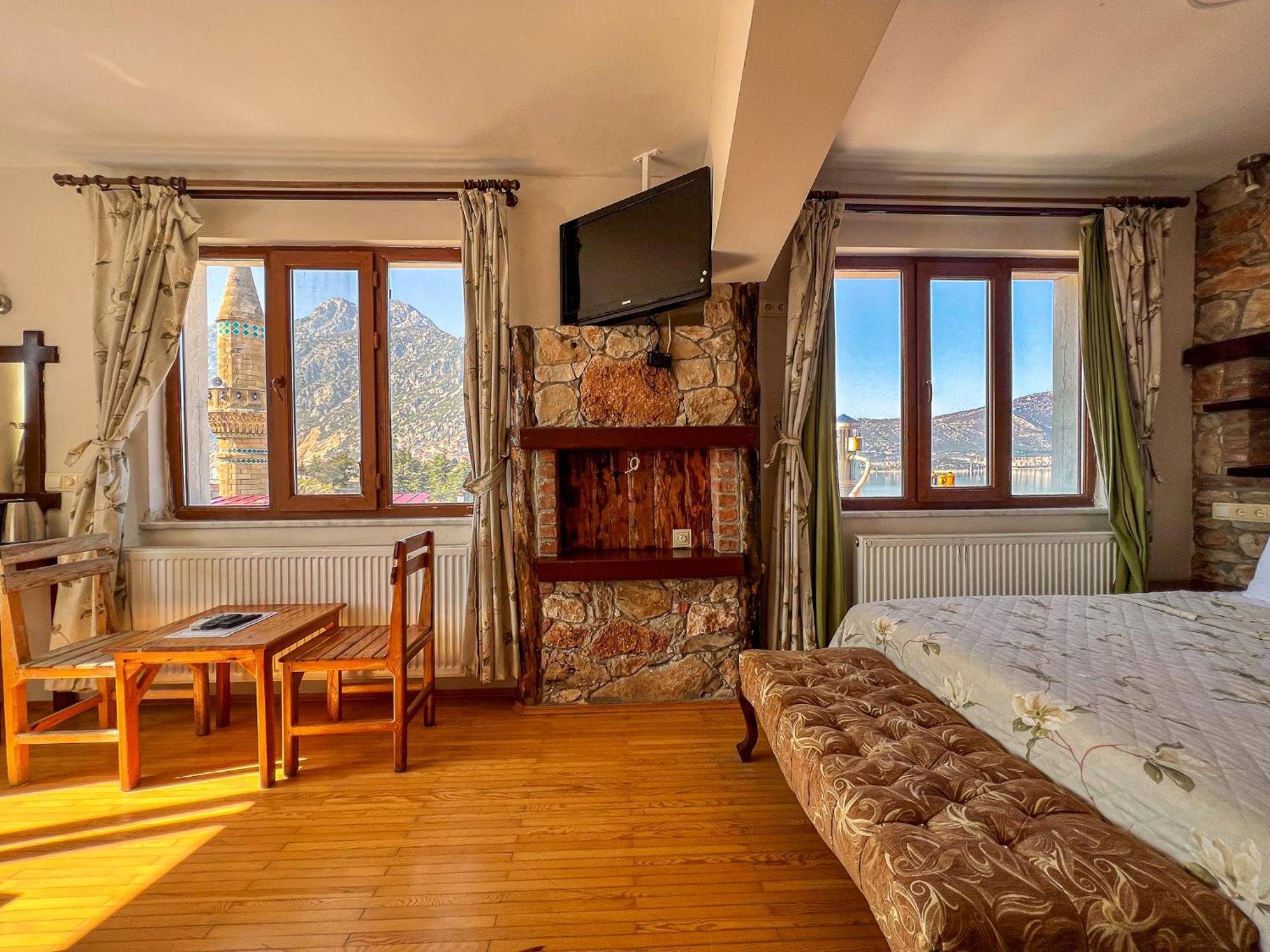 Fulya Pension Egirdir Exterior photo