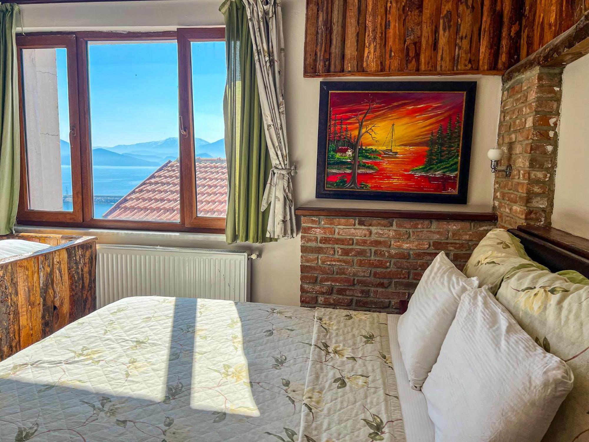Fulya Pension Egirdir Exterior photo